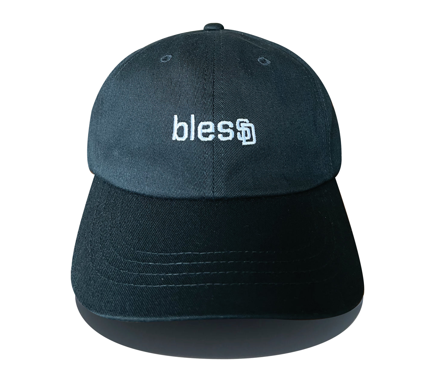Black Dad Hat