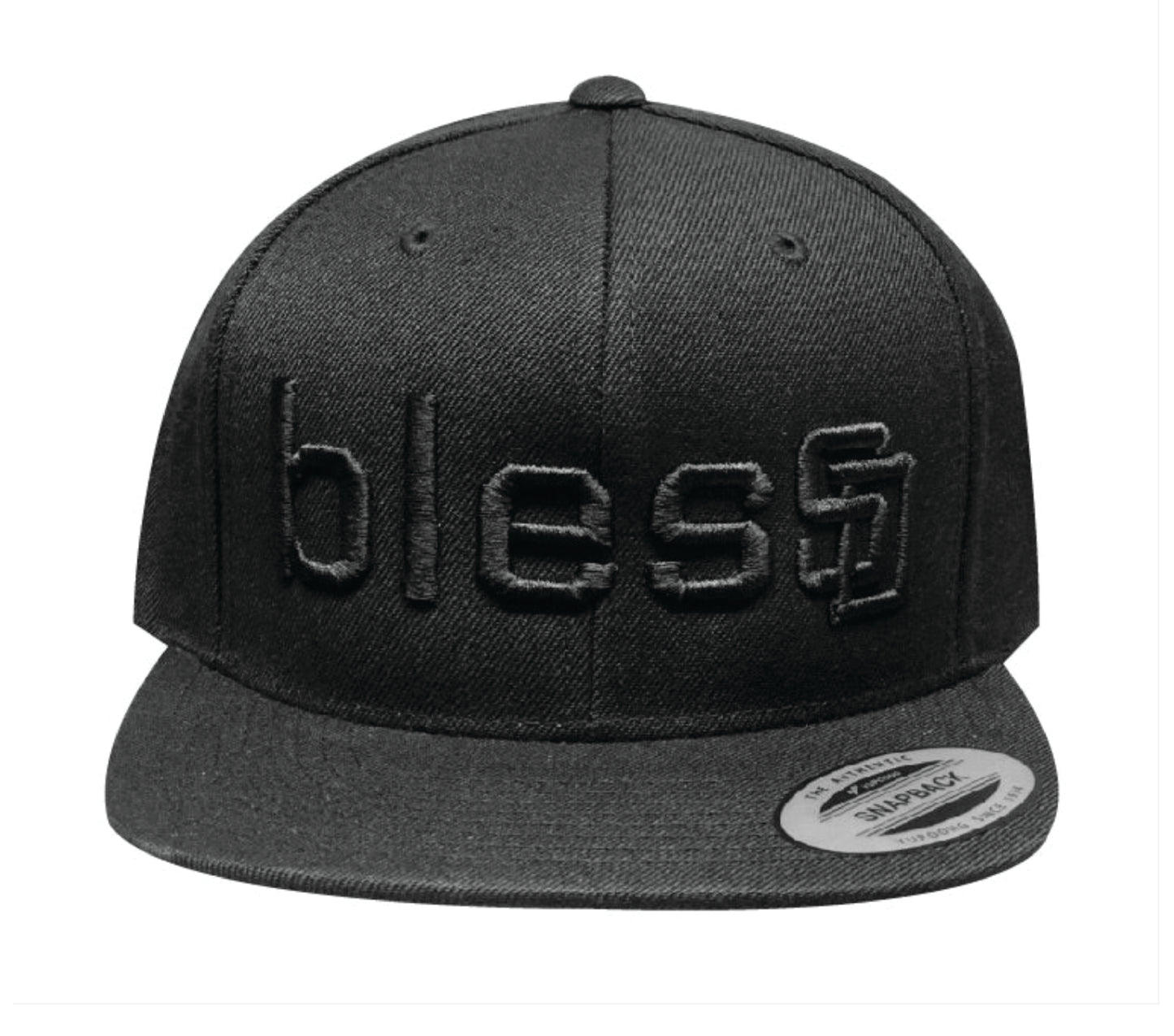 Black On Black blesSD