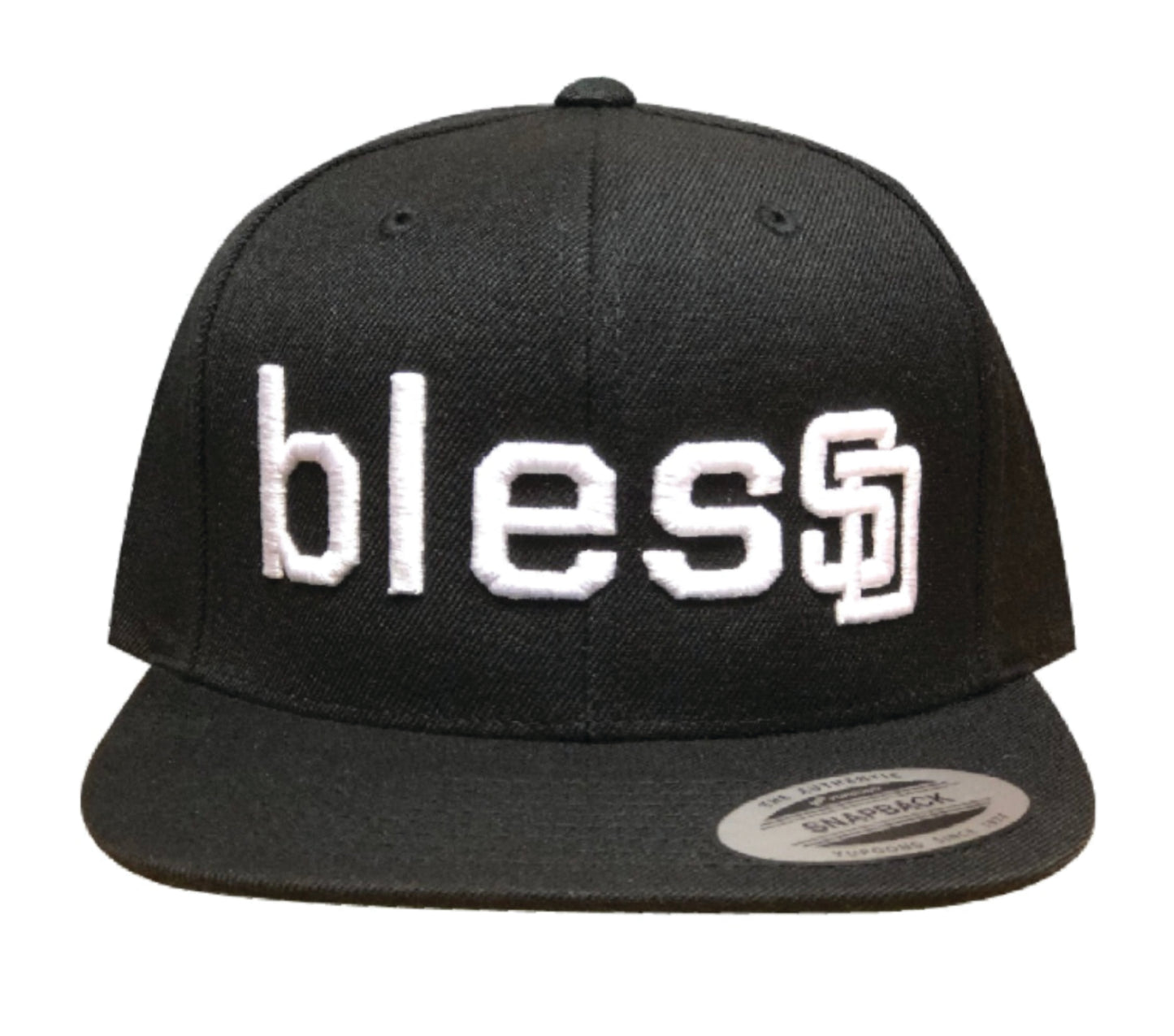 Black blesSD