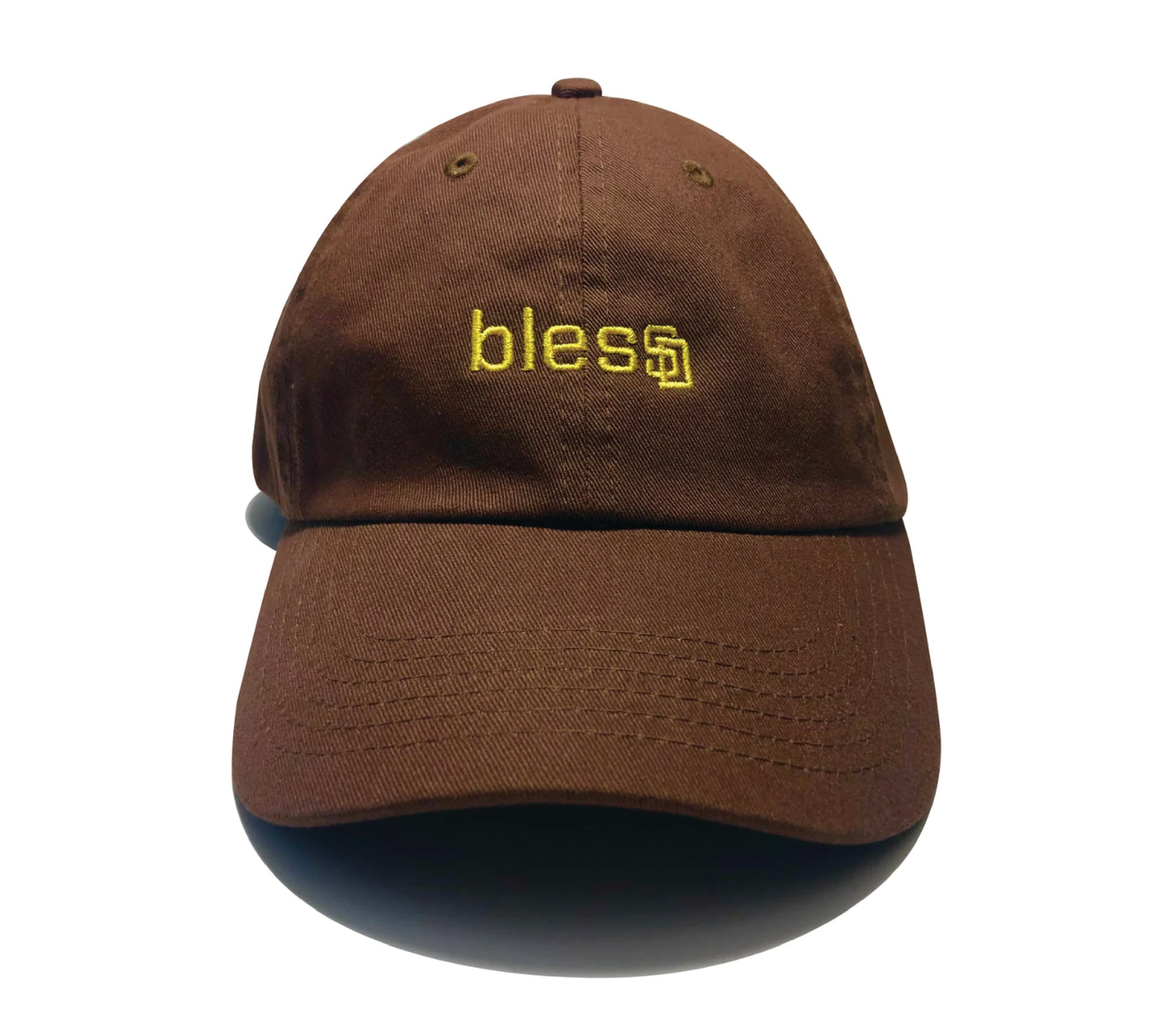 Brown Dad Hat