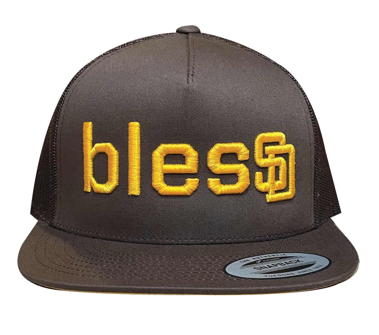 blesSD Trucker