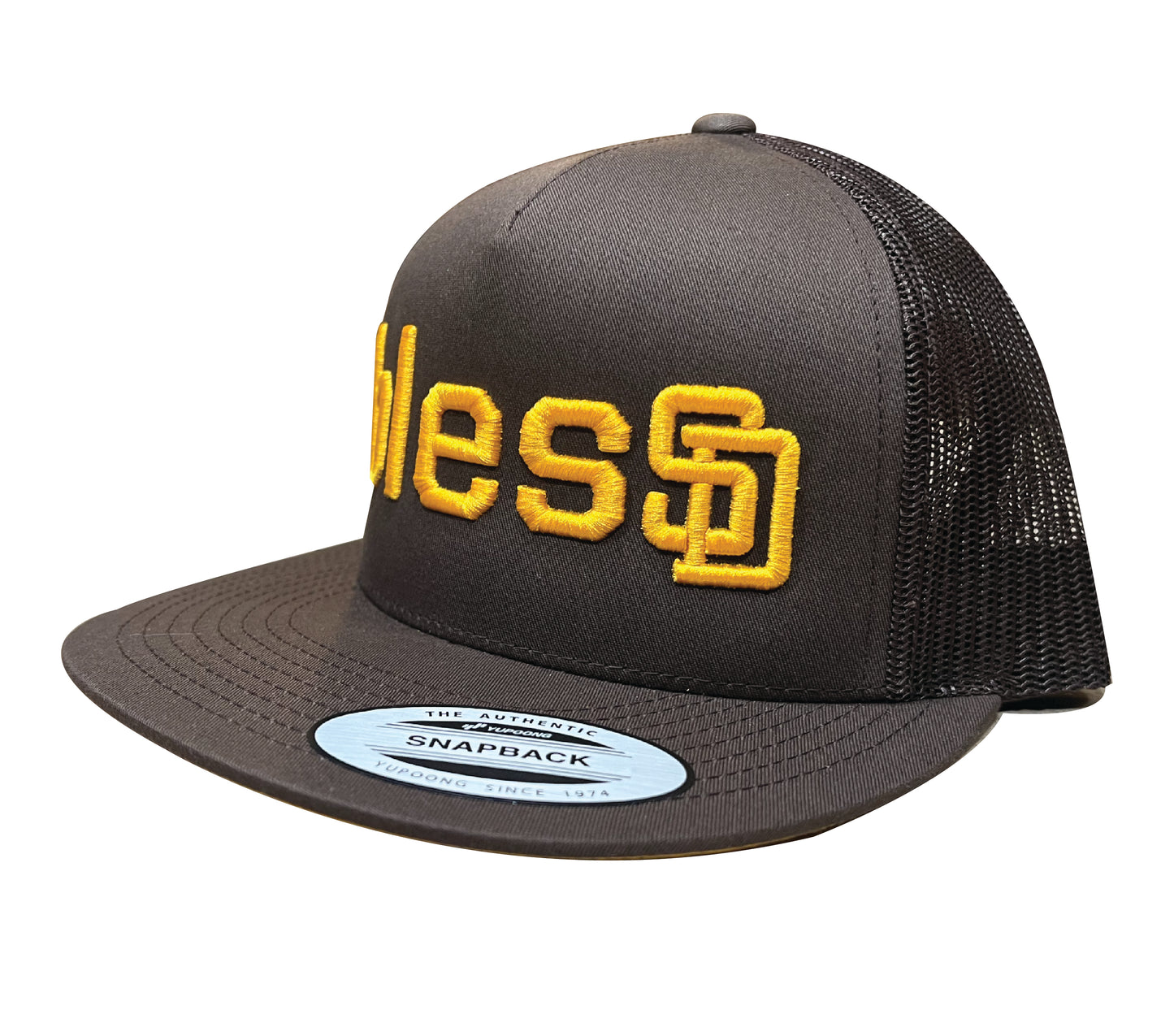 blesSD Trucker