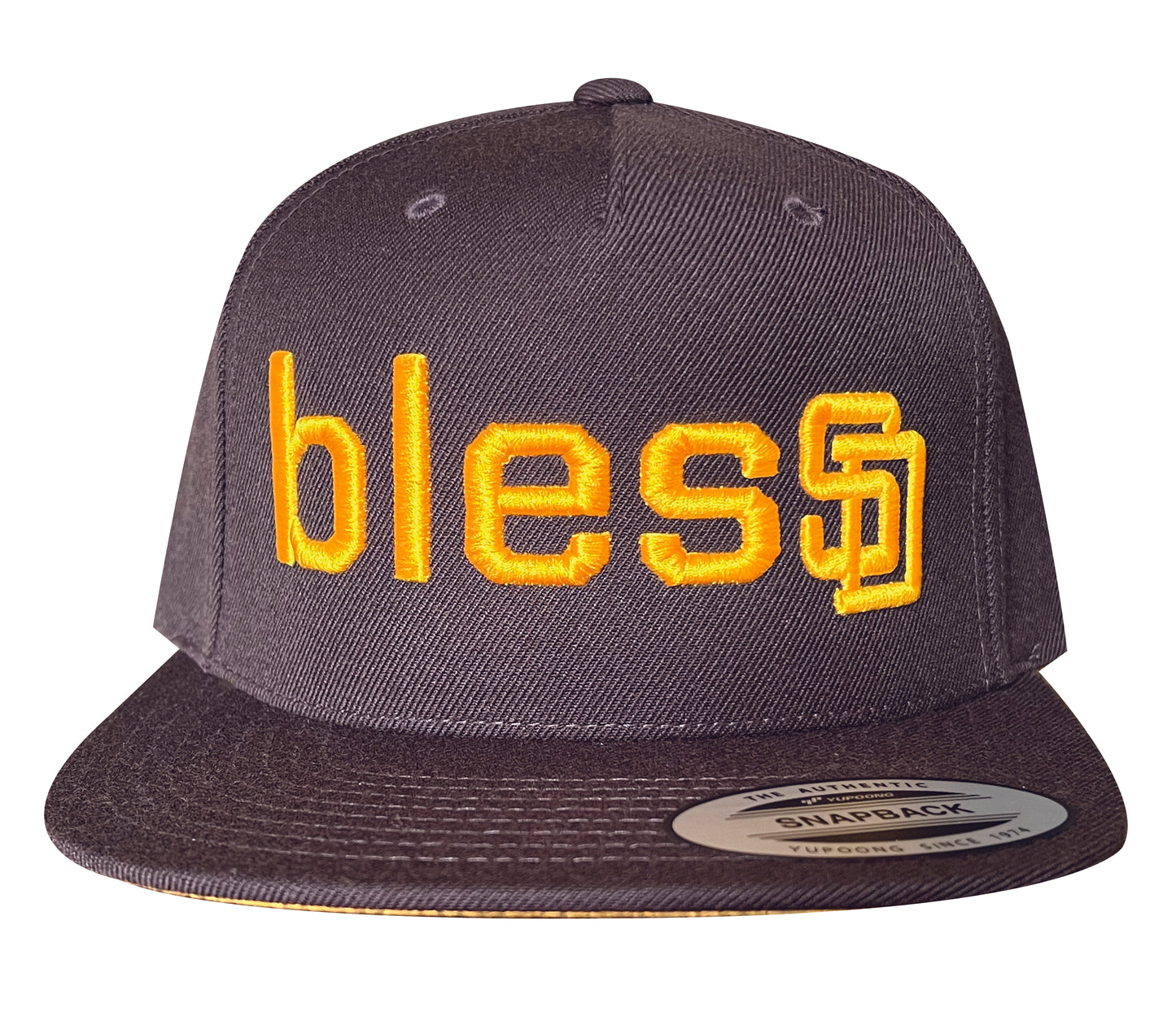 Brown blesSD