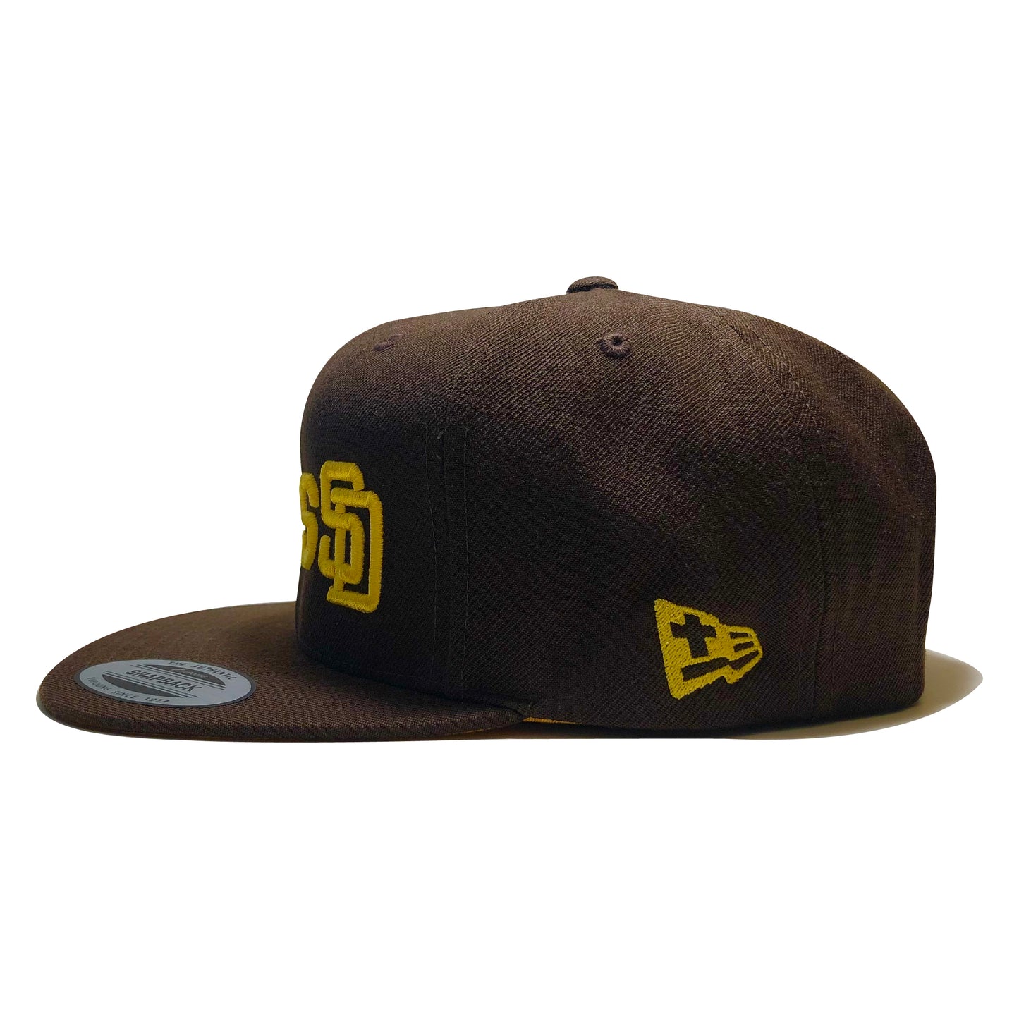 Brown blesSD
