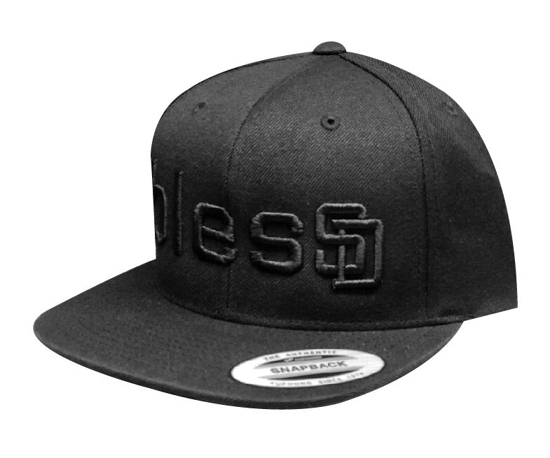 Black On Black blesSD