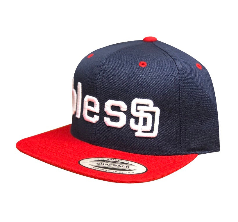 "Red,White, & Blue" blesSD
