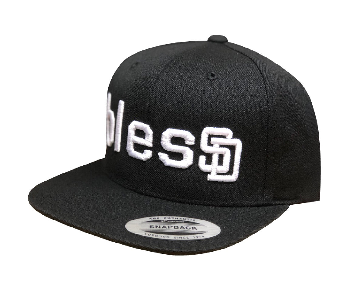 Black blesSD