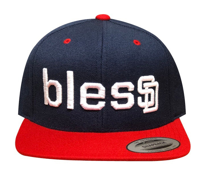 "Red,White, & Blue" blesSD