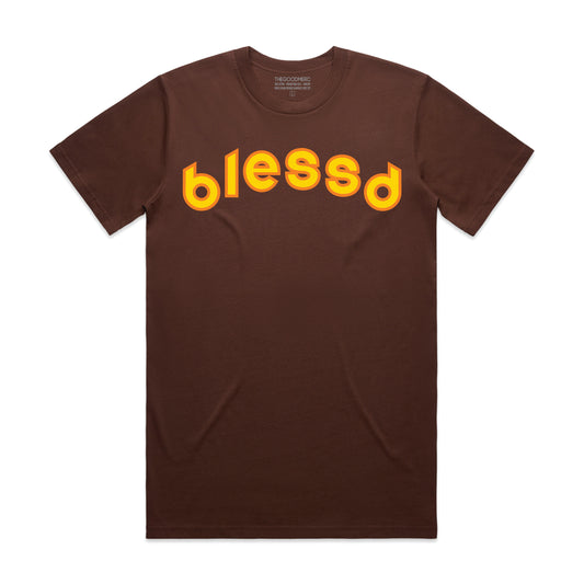 Brown 70's blessd