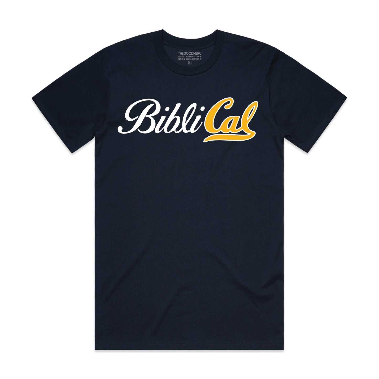 BibliCal Shirt