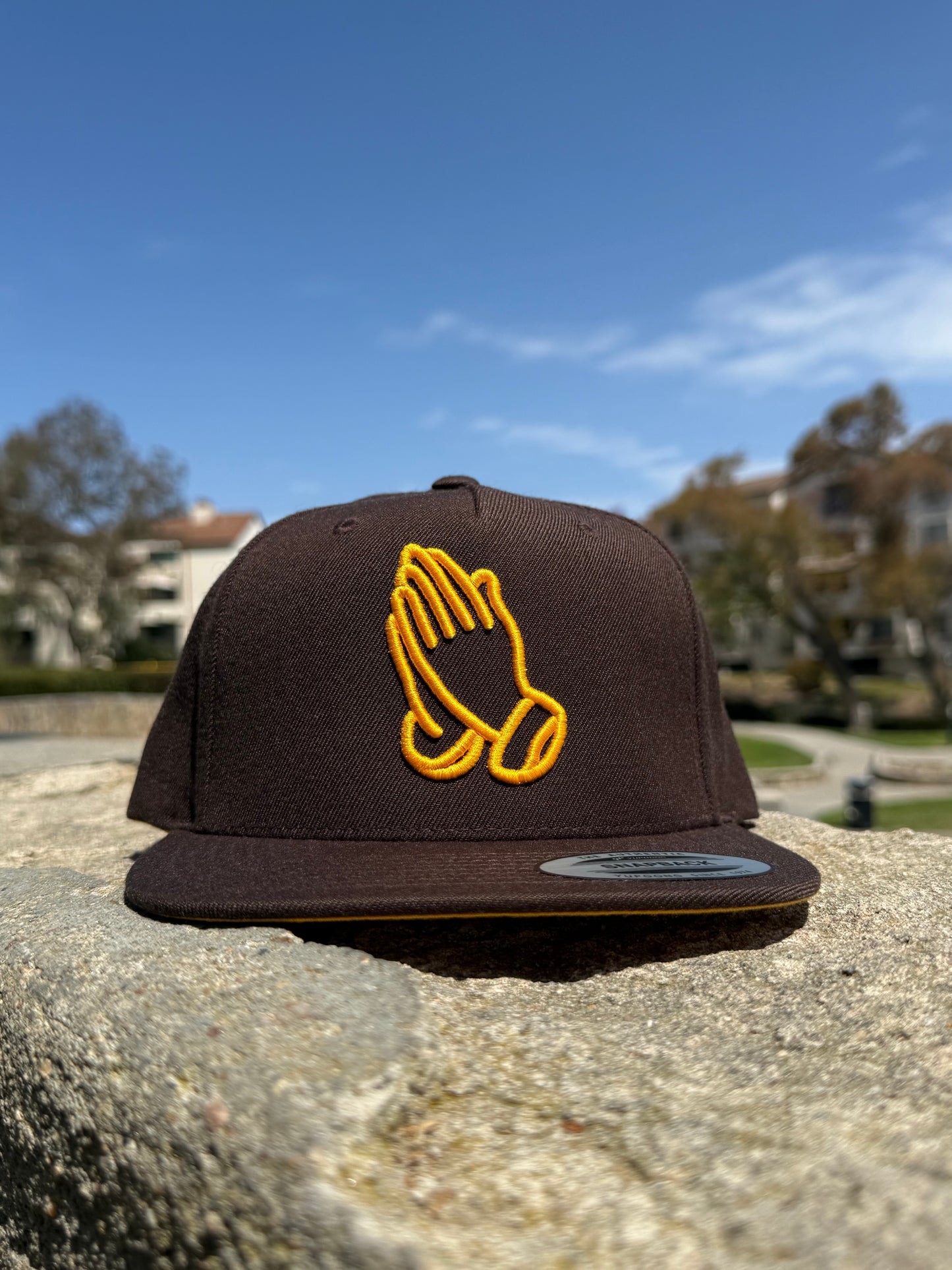 Brown Prayed Up