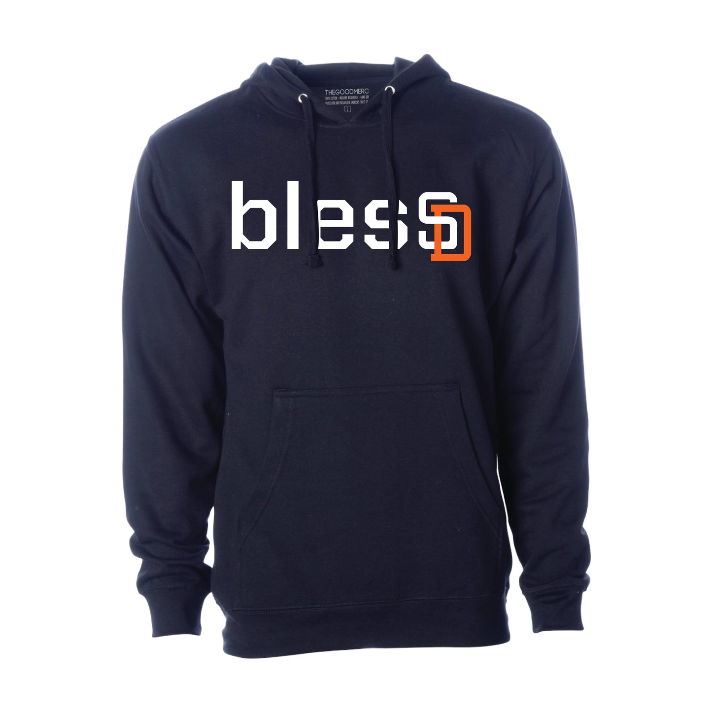 blesSD "THE Original" Hoodie