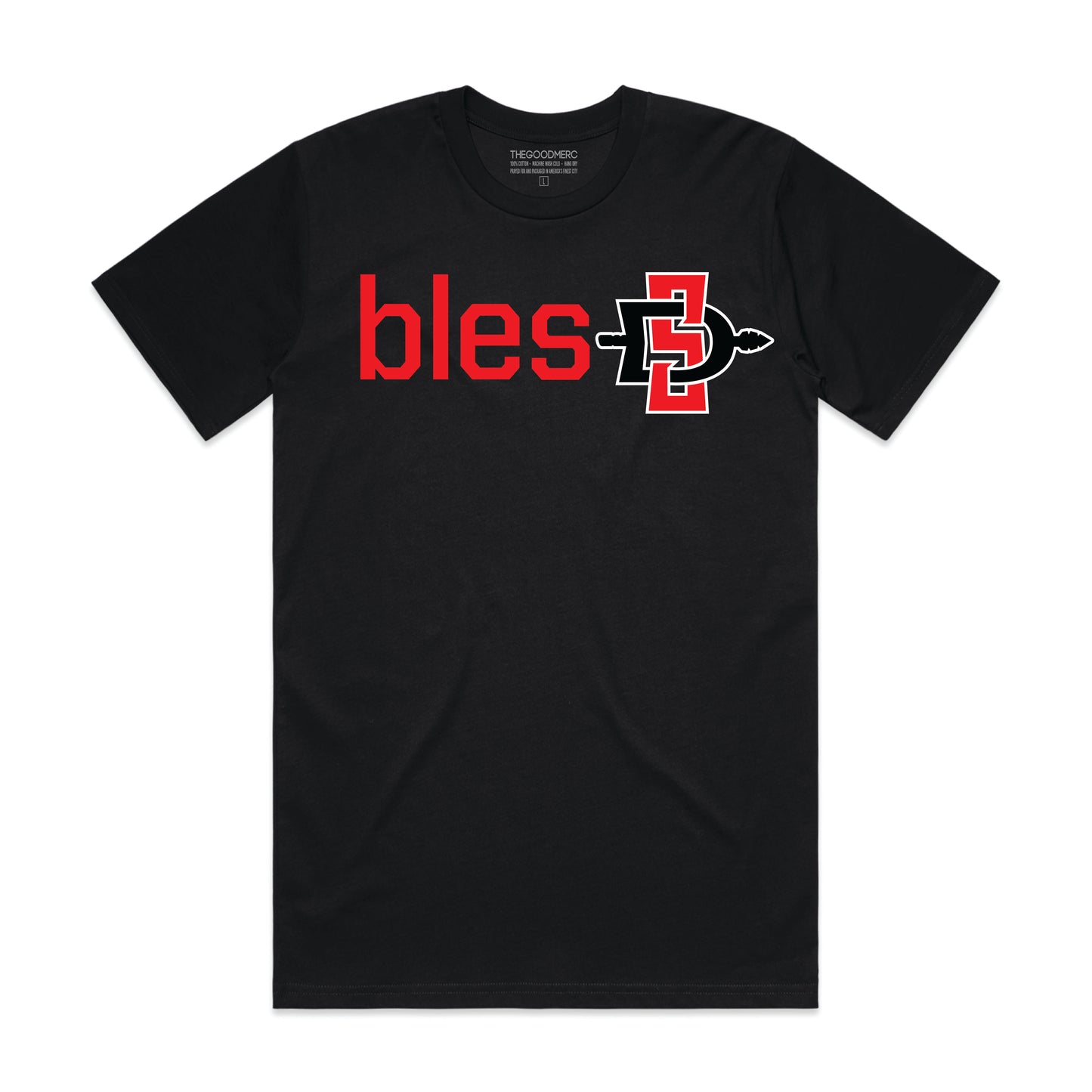 Red & Black blesSD