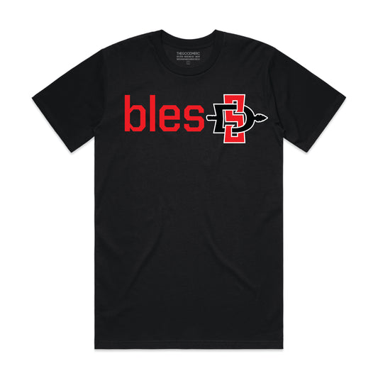 Red & Black blesSD