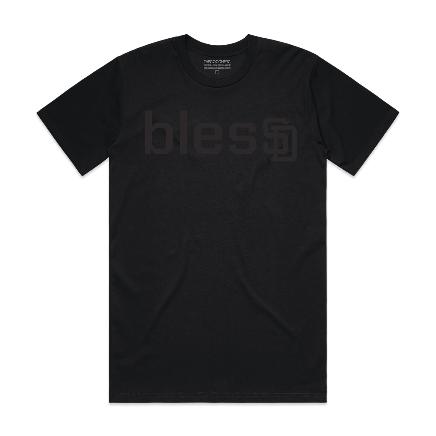 blesSD Black on Black